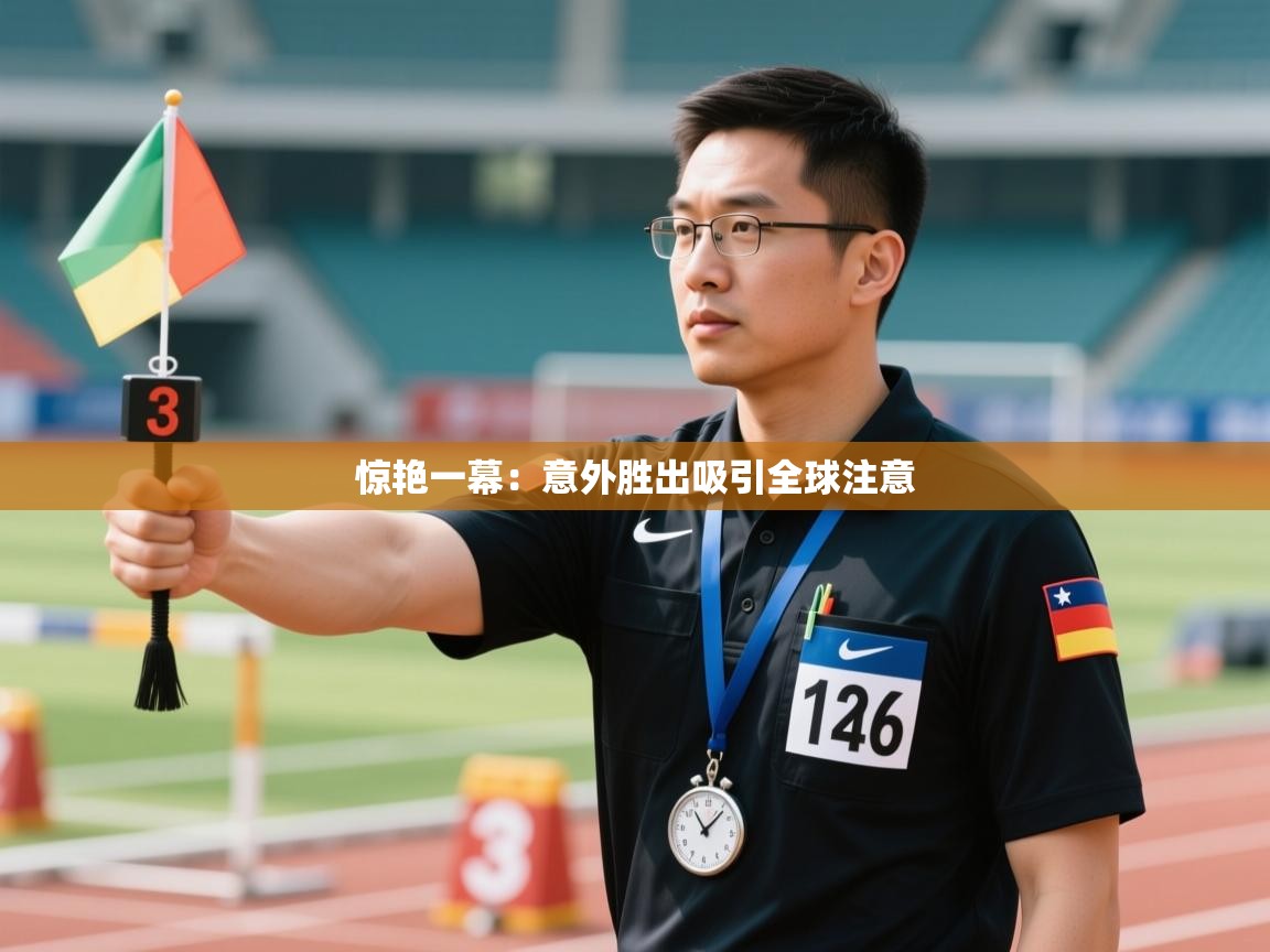 惊艳一幕：意外胜出吸引全球注意  第1张