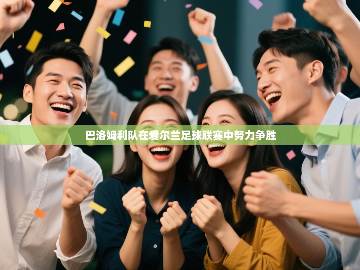 巴洛姆利队在爱尔兰足球联赛中努力争胜  第1张