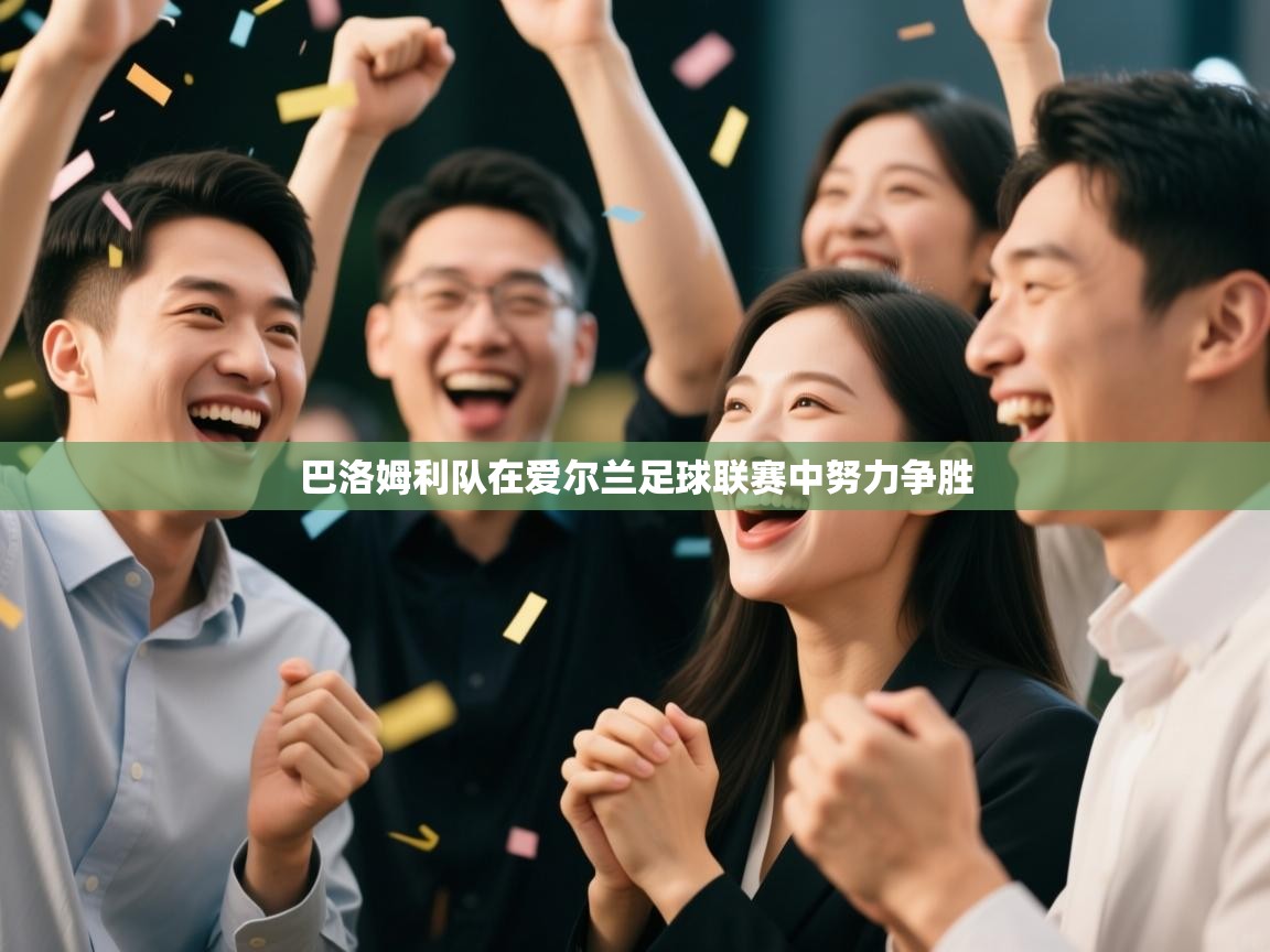 巴洛姆利队在爱尔兰足球联赛中努力争胜  第2张