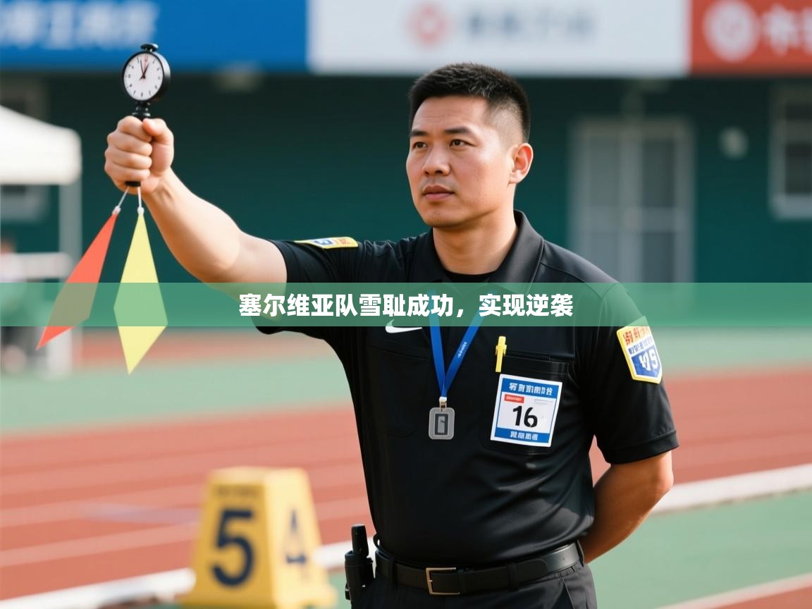 塞尔维亚队雪耻成功，实现逆袭  第1张