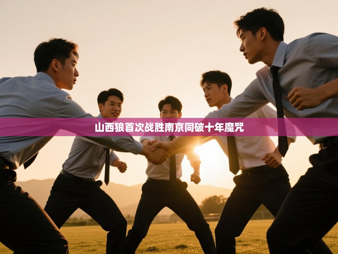 山西狼首次战胜南京同破十年魔咒  第1张