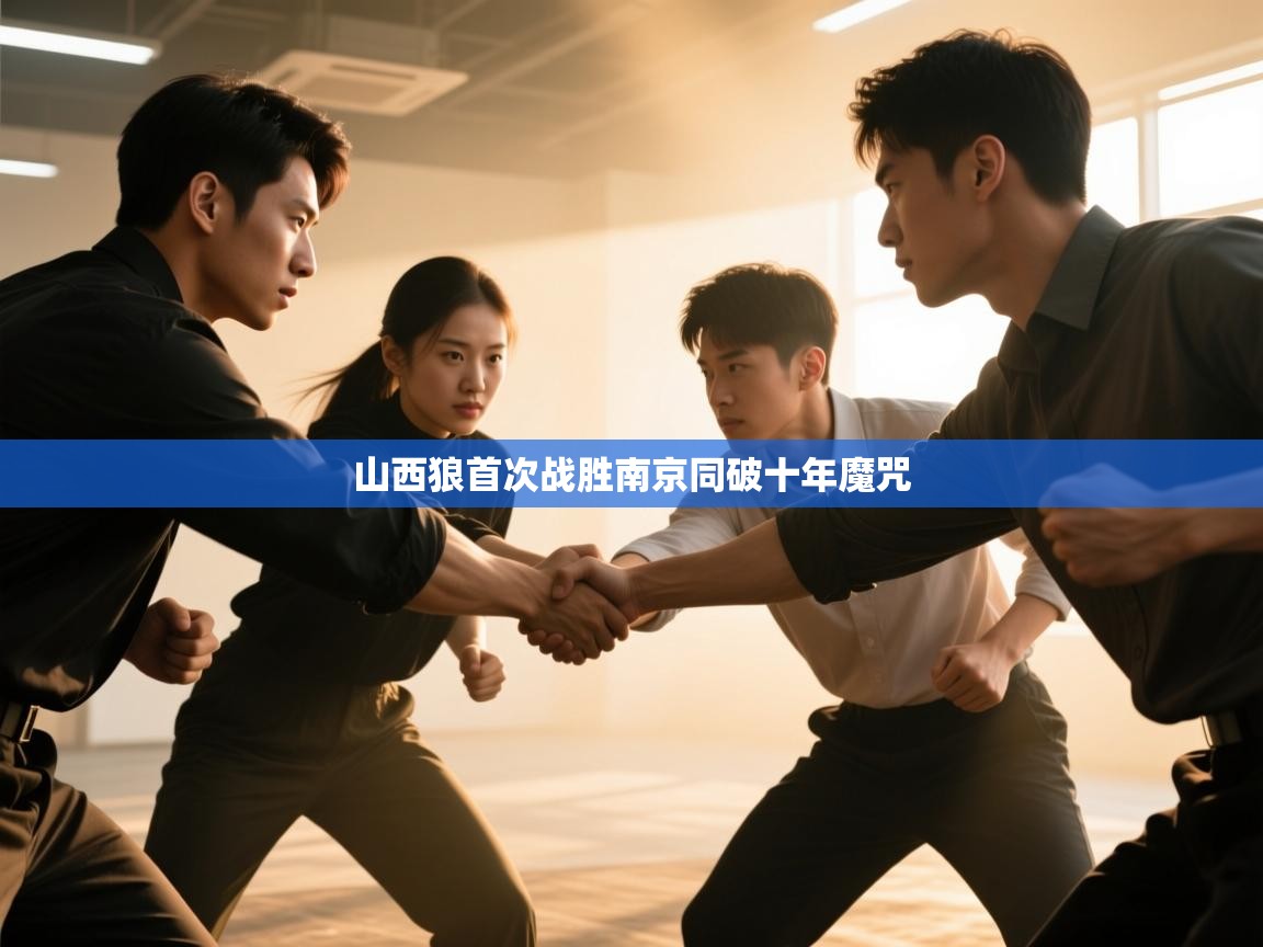 山西狼首次战胜南京同破十年魔咒  第2张