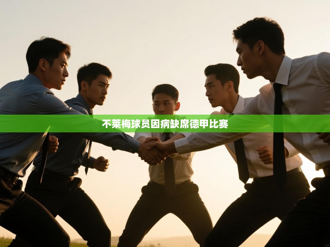 不莱梅球员因病缺席德甲比赛  第1张